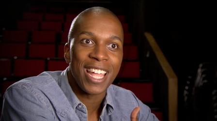Video thumbnail: Broadway or Bust Coach Profile: Leslie Odom, Jr.