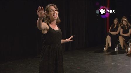 Video thumbnail: Broadway or Bust Sneak Performance: "You're the Top" and "I Love a Piano"