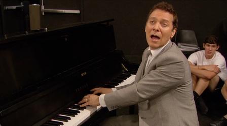 Video thumbnail: Broadway or Bust Celebrity Cameo: Michael Feinstein