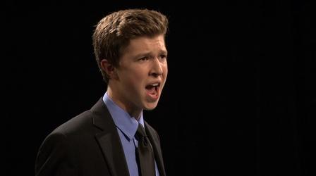 Video thumbnail: Broadway or Bust Sneak Performance: "It Took Me A While"