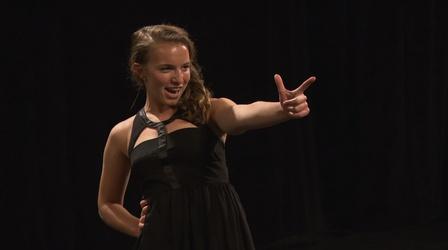 Video thumbnail: Broadway or Bust Sneak Performance: "Tonight" and "You Can't Get a Man..."