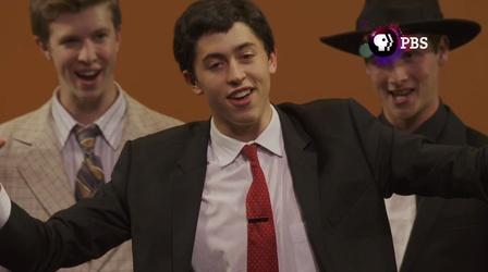 Video thumbnail: Broadway or Bust Sneak Performance: "Put on a Happy Face" and "I Chose Right"