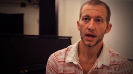 Video thumbnail: Broadway or Bust Pianist Profile: Travis Horton