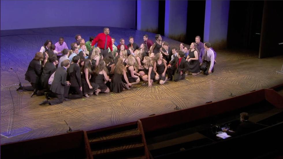 Episode 3: "And the Winner Is..." image