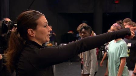 Video thumbnail: Broadway or Bust Choreographing the Opening Number