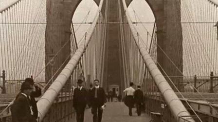 Paul Goldberg Discusses the Brooklyn Bridge