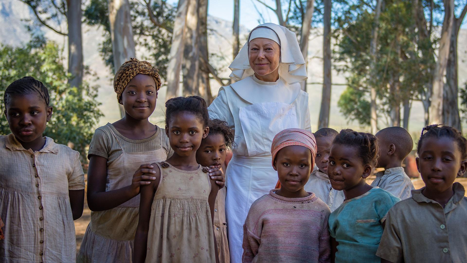 where can i watch call the midwife in south africa