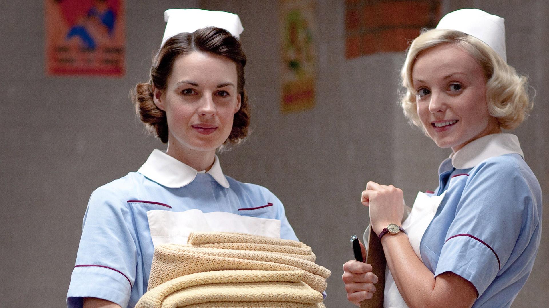 The Creators of Call the Midwife