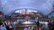 Nicole Scherzinger Sings the National Anthem 