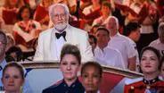 John Williams Conducts Olympic Fanfare and Theme