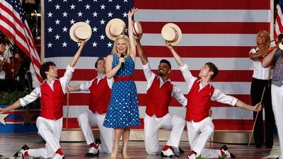Celebrate Live with Megan Hilty!
