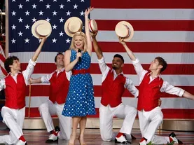 Celebrate Live with Megan Hilty!