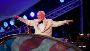 John Williams Lights Up July Fourth