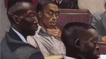 Video thumbnail: Central Park Five Not Copping Out