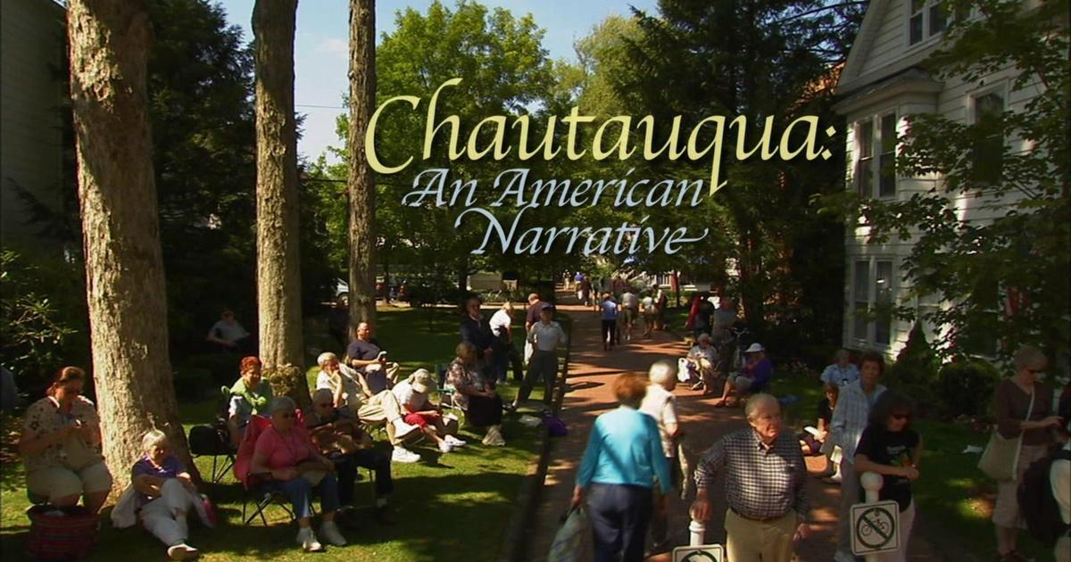 Chautauqua An American Narrative WVIA