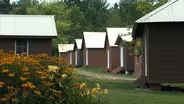 Practice Shacks: A Chautauqua Tradition