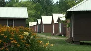 Practice Shacks: A Chautauqua Tradition