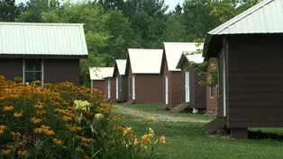 Practice Shacks: A Chautauqua Tradition