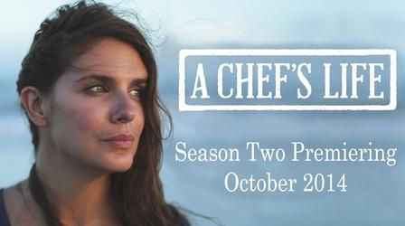 Video thumbnail: A Chef's Life Season 2 Preview