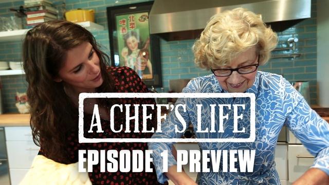 A Chef's Life | Preview: Blueberries and Boiling Over