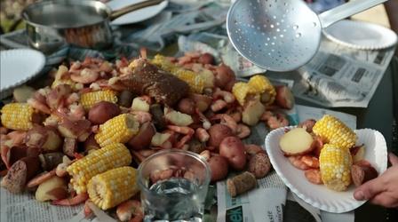 Video thumbnail: A Chef's Life Frogmore Stew