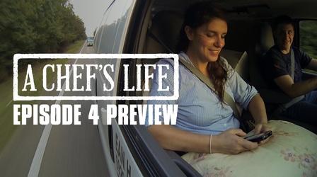 Video thumbnail: A Chef's Life Preview: Don’t Tom Thumb Your Nose at Me! (Part 1)