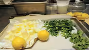 Compound Ramp Butter for Steak and Baked Potato