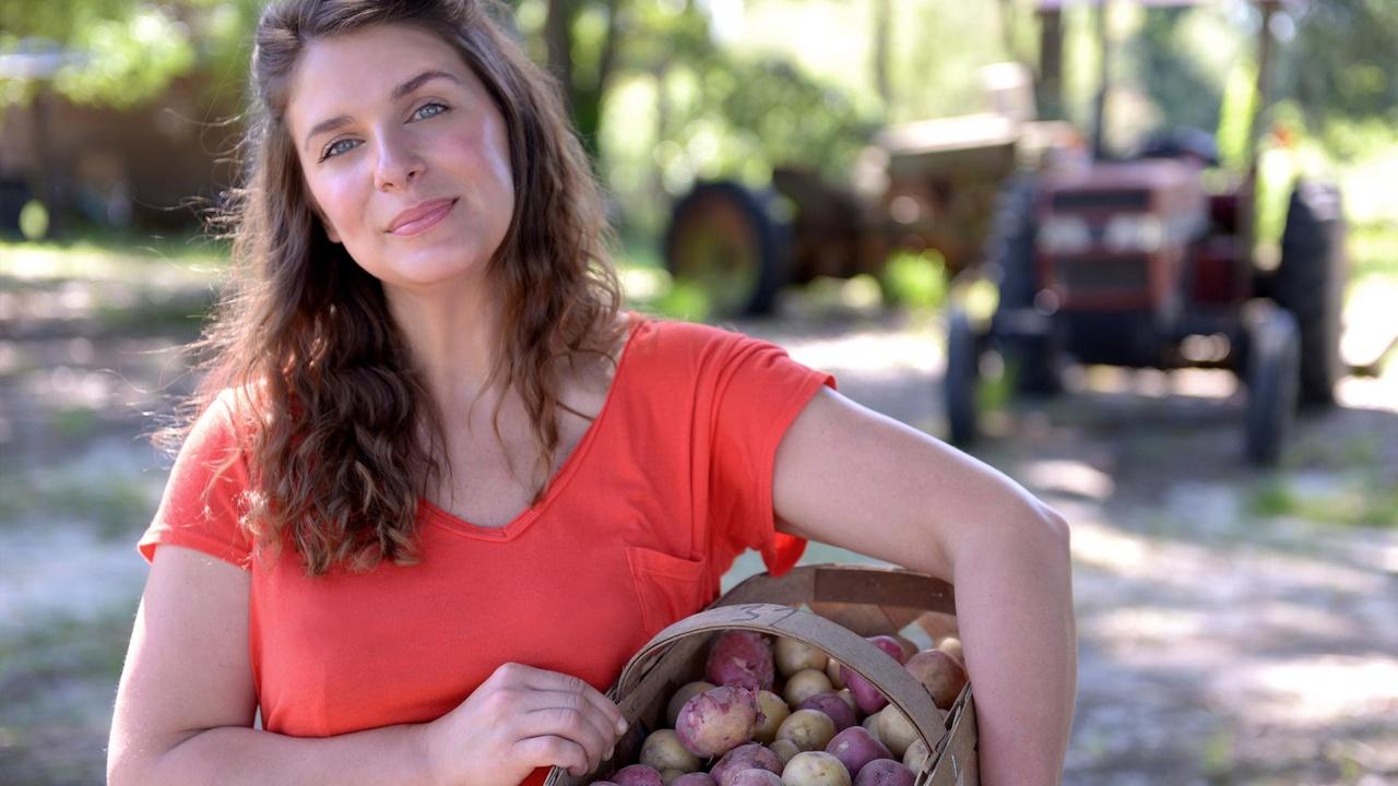 A Chef's Life | One Potato, New Potato