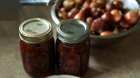 Video thumbnail: A Chef's Life Rose's Brown Turkey Fig Preserves