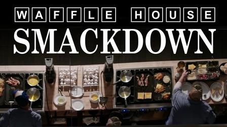 Video thumbnail: A Chef's Life Waffle House Smackdown
