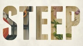 Video thumbnail: A Chef's Life How to Steep