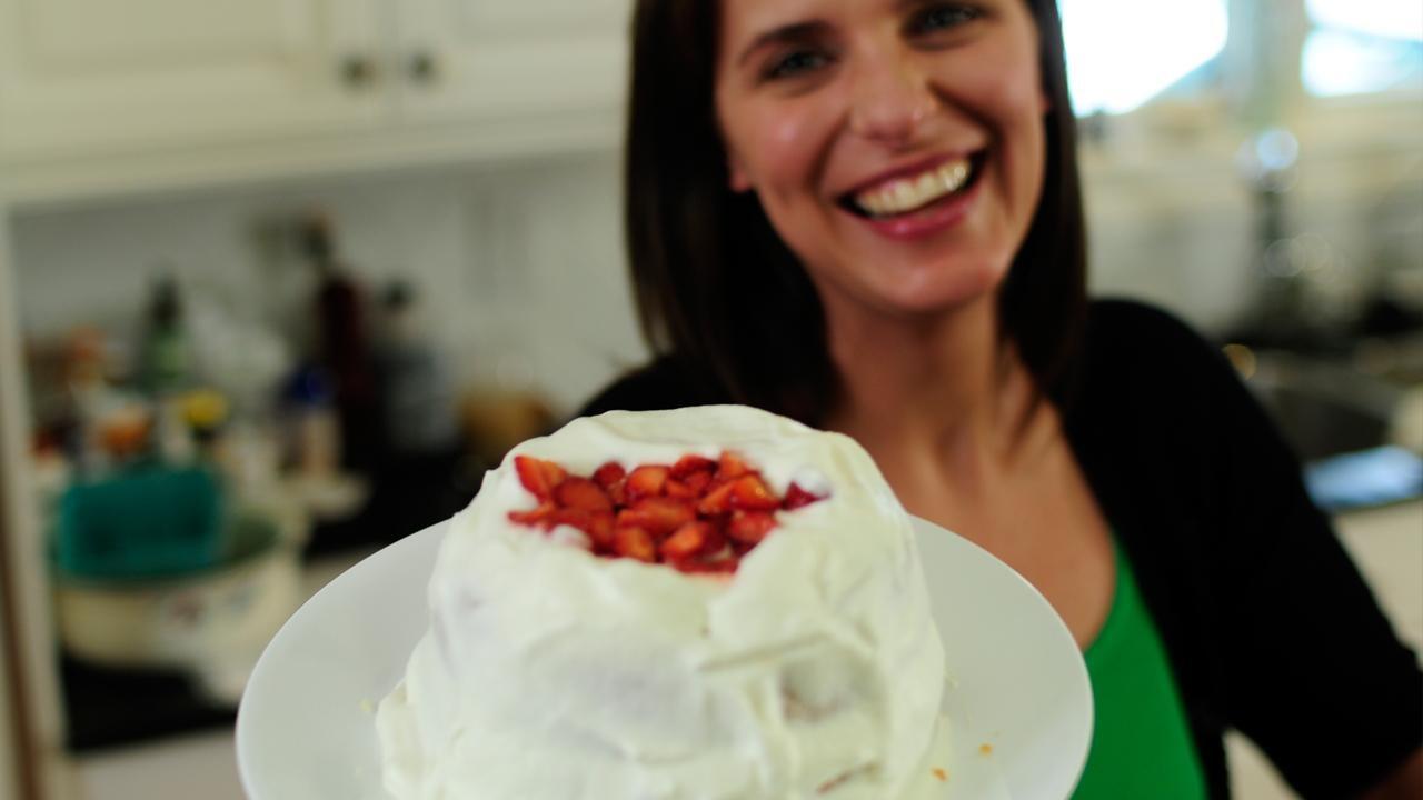 A Chef's Life Strawberry Stay at Home airing Tue, Oct 20 6:00 pm