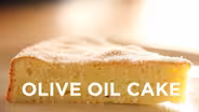 Olive Oil Cake