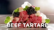 Beef Tartare