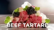 Beef Tartare