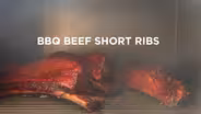 BBQ Beef Short Ribs