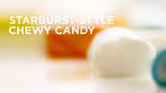 Starburst-Style Chews