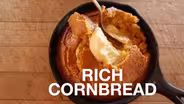 Rich and Moist Cornbread