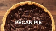 Pecan Pie