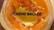 Créme Brûlée