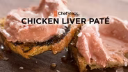 Chicken Liver Paté