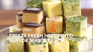 Frozen Flavor Nuggets