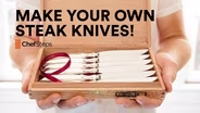 Make Your Own Steak Knives!