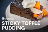 Sticky Toffee Pudding