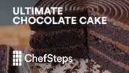 Ultimate Chocolate Cake