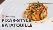 Get Creative with Pixar-Style Ratatouille 