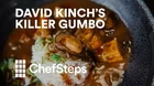 David Kinch's Killer Gumbo