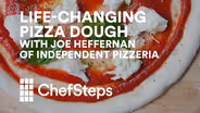 Pizza Dough with Joe Heffernan