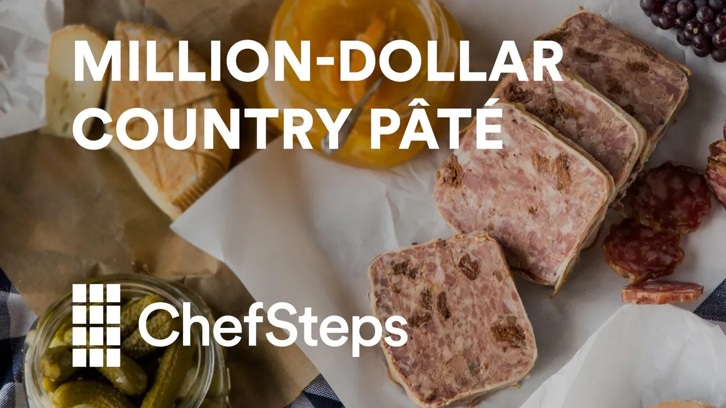 Million-Dollar Country Pâté