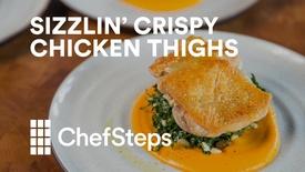 Crispy Chicken Thighs Made Simple with Sous Vide: asset-mezzanine-16x9